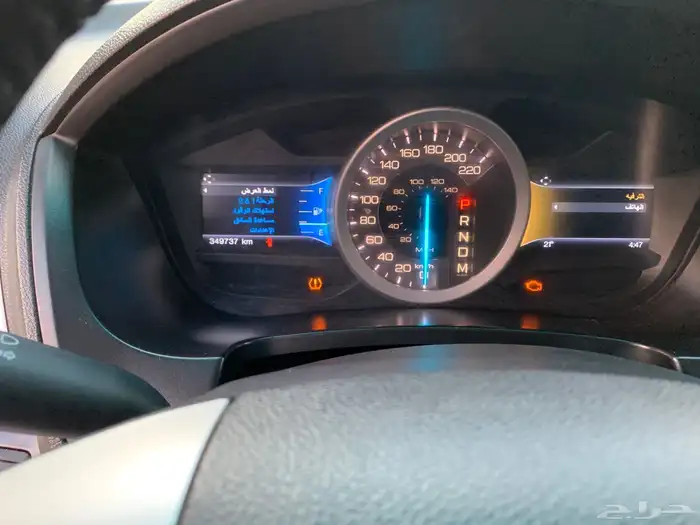 فورد اكسبلورر 2013 اعلى فئه ليمتد 3