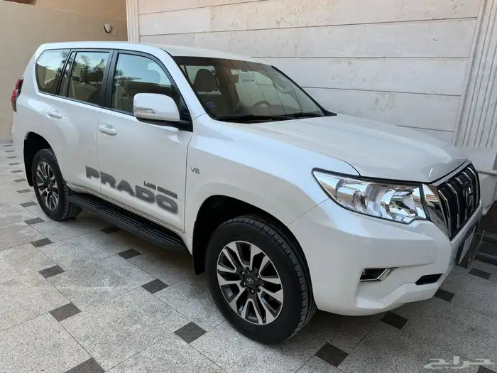 البيع برادو الساير مديل 2023 7