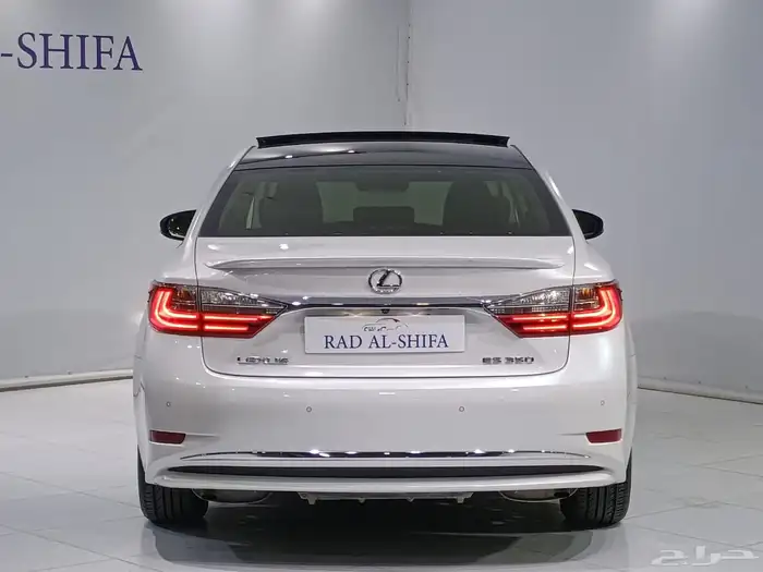 لكزس ES350 2016 cc سعودي 5