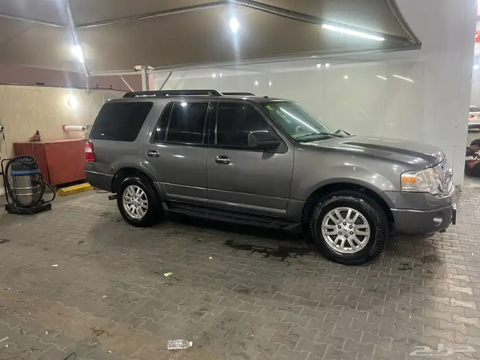 اكسبديشن 2013 قمه ف النضافه 0