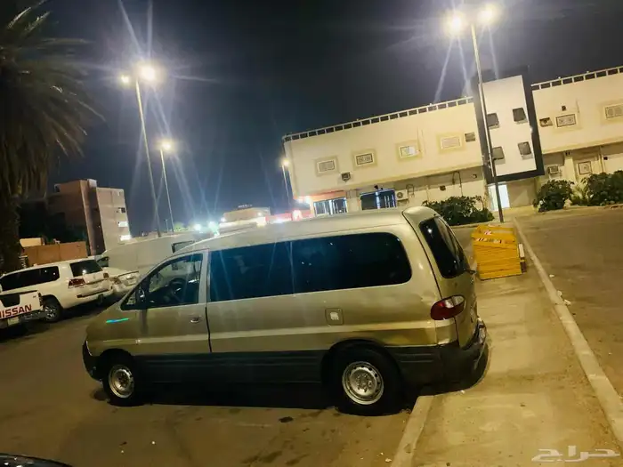 سياره باص 2004 0