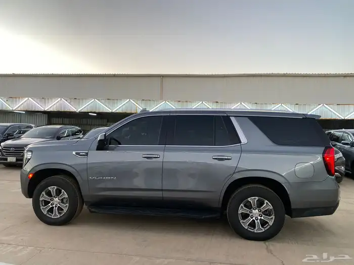 جمس يوكن 2021 SLE سعودي دبل 9