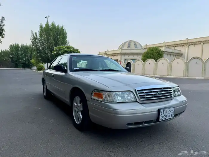 فورد كراون فكتوريا 2012 سعودي وكاله شرط 2