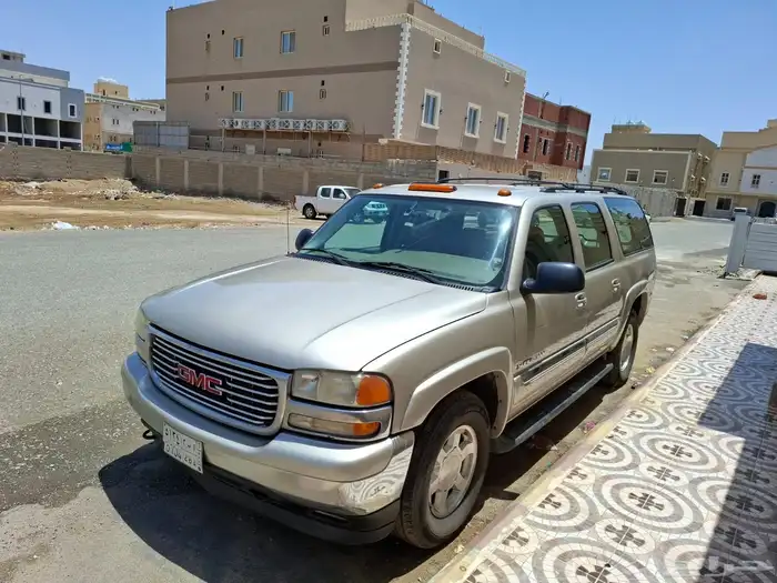 جي ام سي سوبر بان 2005 0