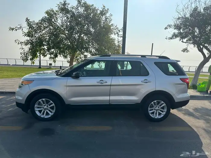 فورد اكسبلور 1