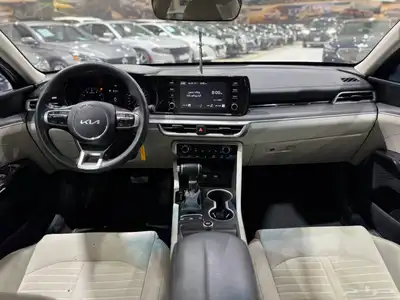 كيا K5 إستاندر مطور index