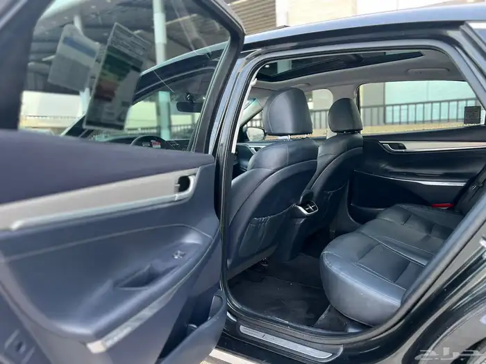 هونداي - ازيرا - 2021 - سعودي - سمارت 1