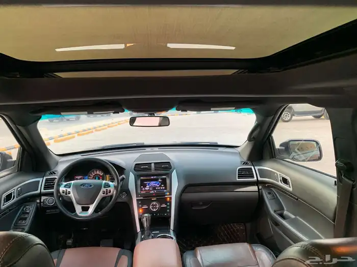 فورد اكسبلورر 2013 اعلى فئه ليمتد 2