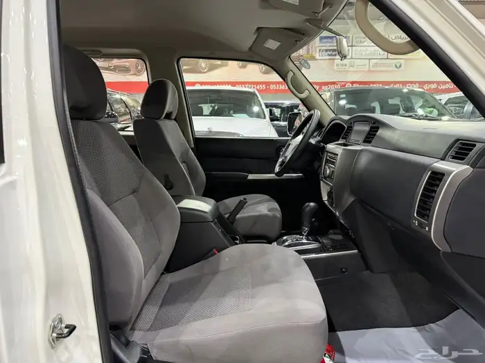 نيسان باترول سفاري فتك 2023 10