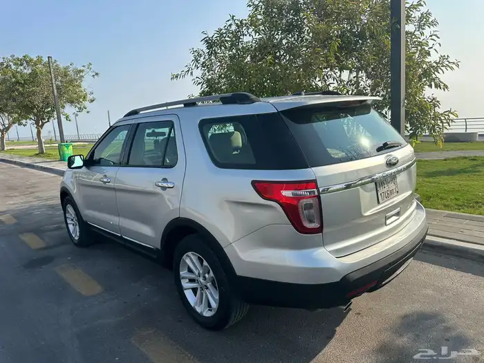 فورد اكسبلور 5