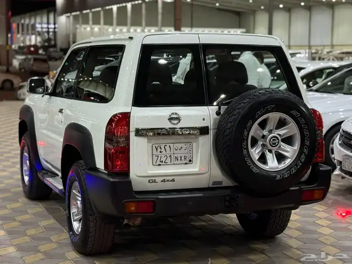 نيسان باترول سفاري فتك 2023 6