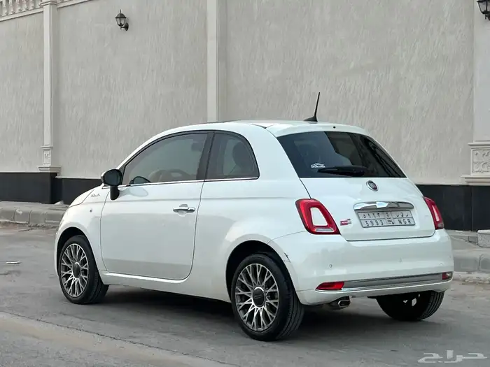 فيات دولتشي 2023 ( بحالة الوكالة ) 5