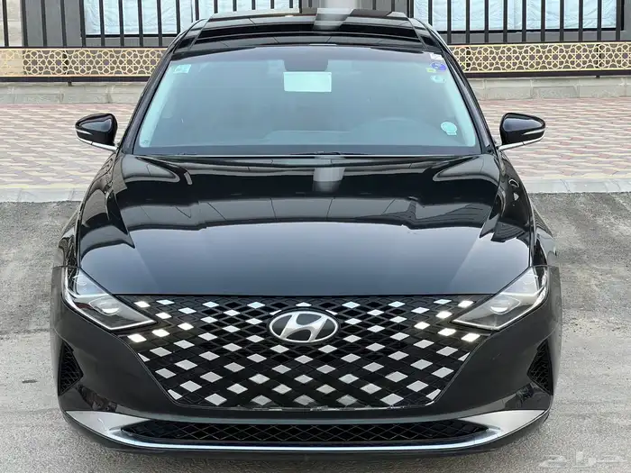 هونداي - ازيرا - 2021 - سعودي - سمارت 5