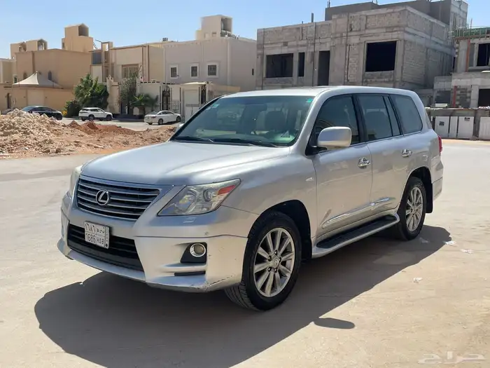 للبيع لكزز 2011 0