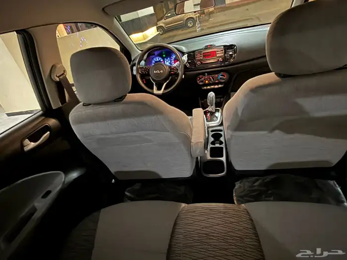 كيا بيقاس 2023 8