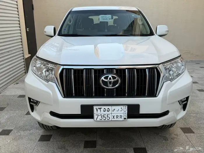 البيع برادو الساير مديل 2023 0