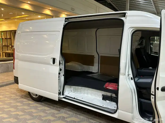 باص هايس بضاعه سقف عالي 2026 اصفار وارد عبداللطيف 7