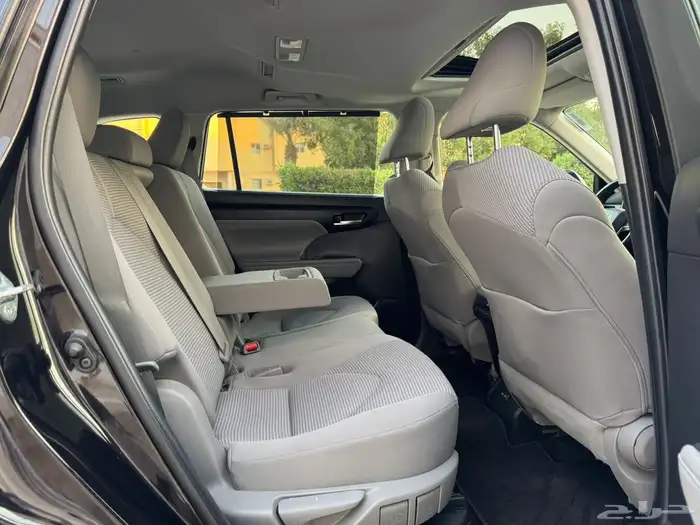 تويوتا هايلاندر 2022-وكاله هايبرد فل كامل 29