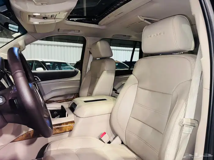 يوكن دينالي 2015 دبل (بحالة ممتازة) 5