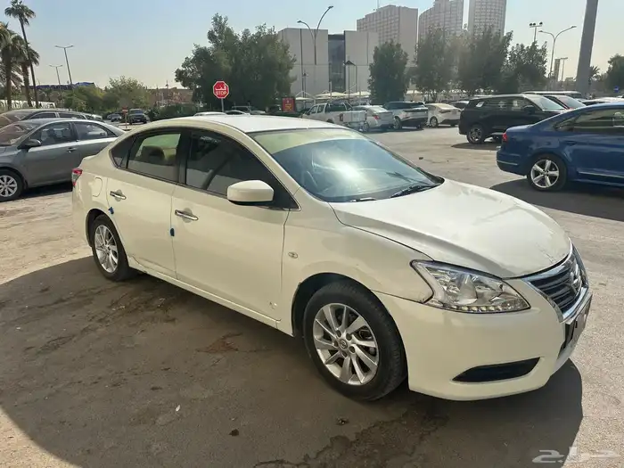 نيسان - سينترا - 2016 اقتصاديه 12