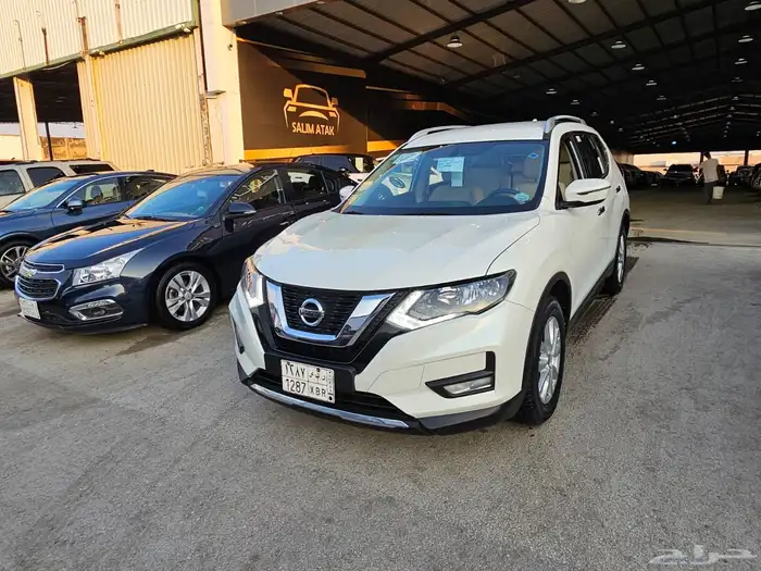 نيسان اكس تريل 2022 0