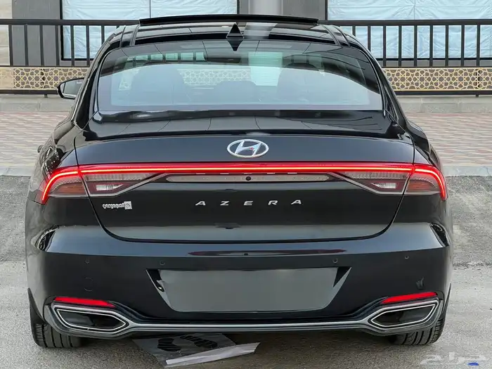 هونداي - ازيرا - 2021 - سعودي - سمارت 10