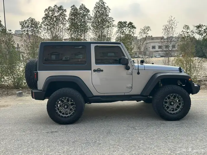 جيب رانجلر 2015 سبورت 1