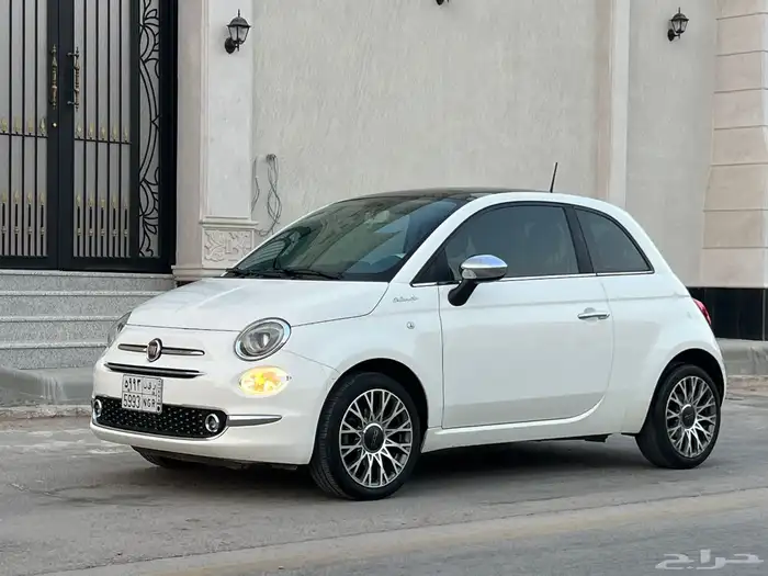 فيات دولتشي 2023 ( بحالة الوكالة ) 4