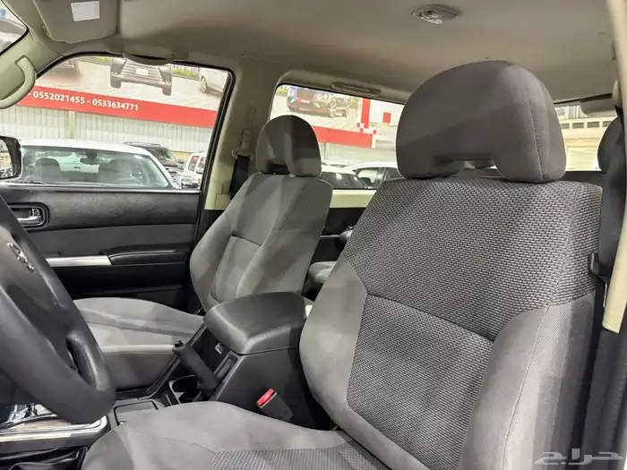 نيسان باترول سفاري فتك 2023 8