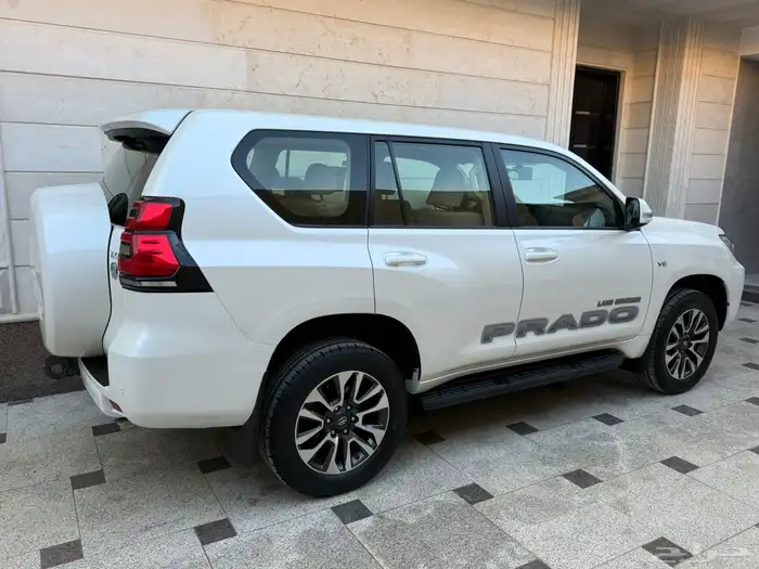 البيع برادو الساير مديل 2023 8