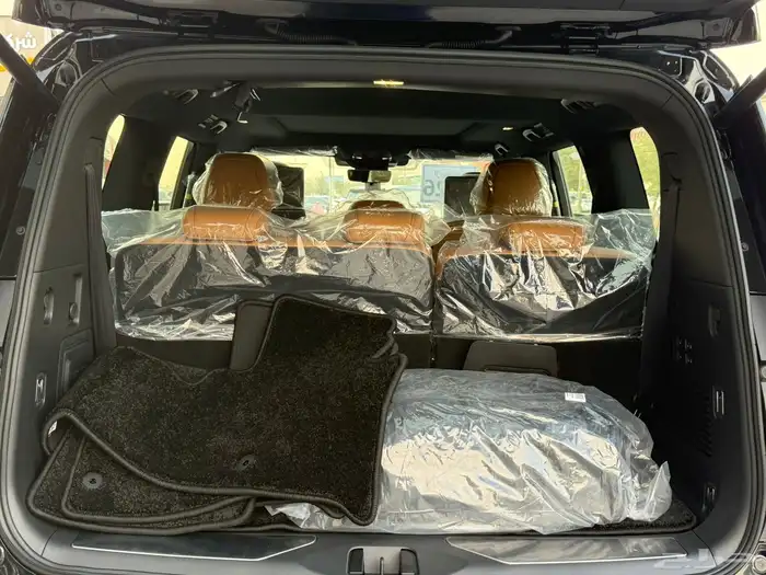 نيسان باترول الموديل2026 بلاتنيوم فل كامل اقل سعر في السوق 8