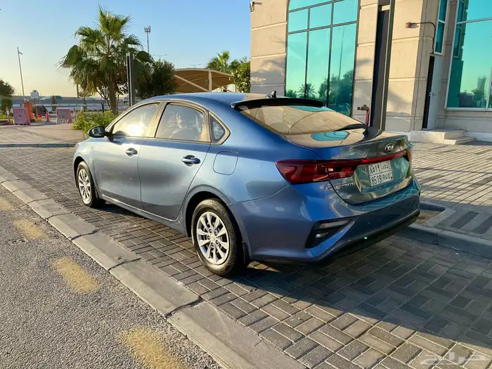 مجموعة سيارات كيا سيراتو 2021 14