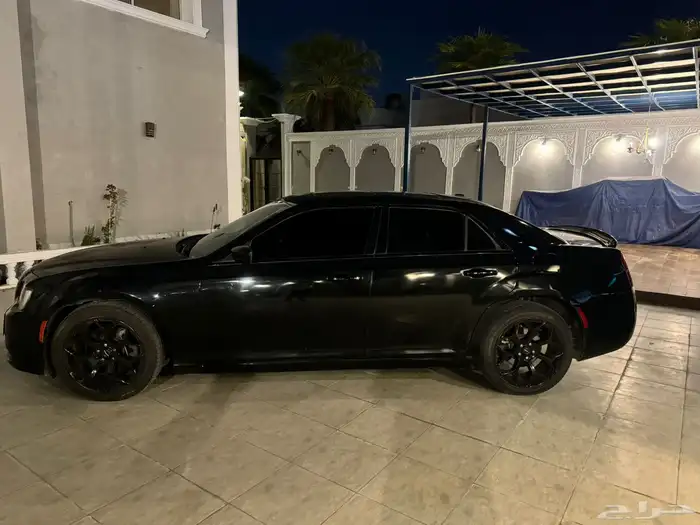 كرايسلر 2017 ستاندر 6 سلندر 3