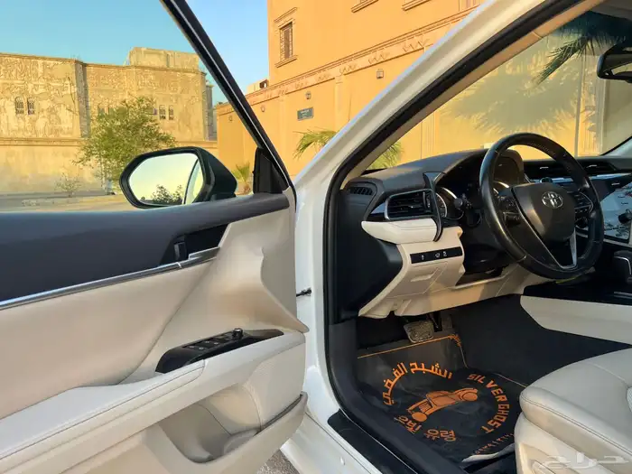 تويوتا. كامري 2022 16