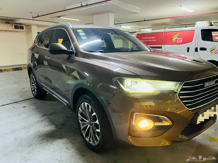2020 Haval H6   Full Option 4