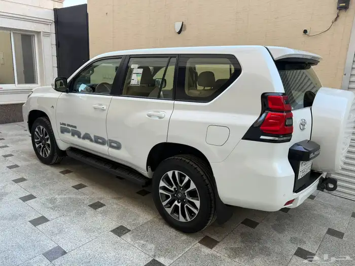 البيع برادو الساير مديل 2023 11