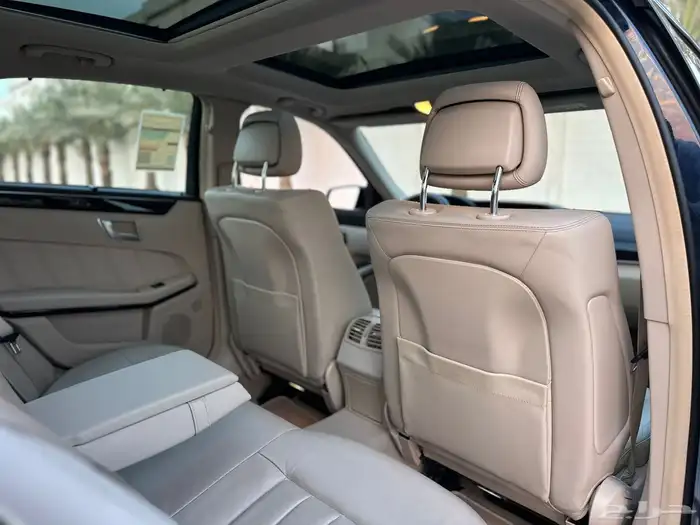 مرسيدس E300 2016 جفالي شبه جديده 20