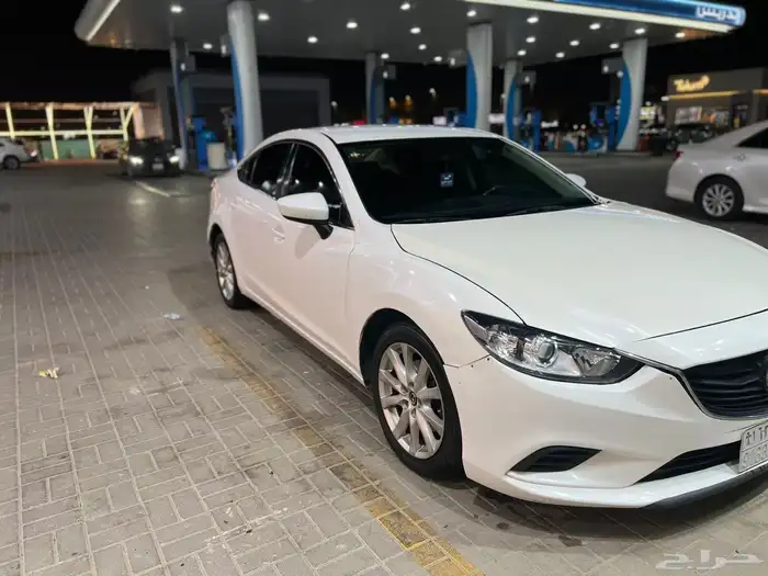 للبيع مازدا 6 2014 3