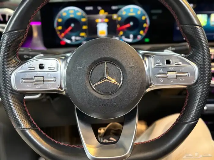 للاستيراد من كوريا _ مرسيدس CLA250_ 2021 3