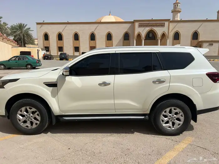 نيسان اكستيرا تيتانيوم 2021 5