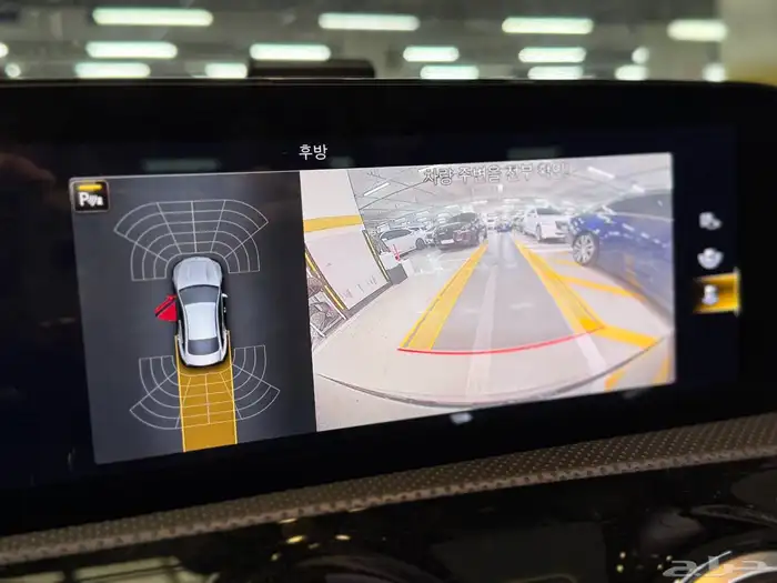 للاستيراد من كوريا _ مرسيدس CLA250_ 2021 8