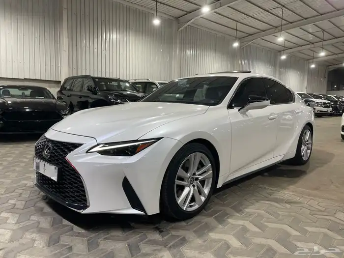 لكزس IS300 2023 0