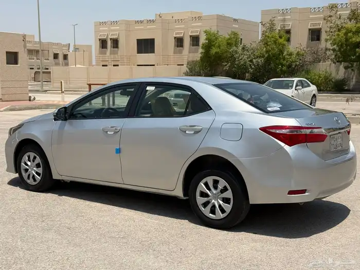 تويوتا كورولا 2016 7