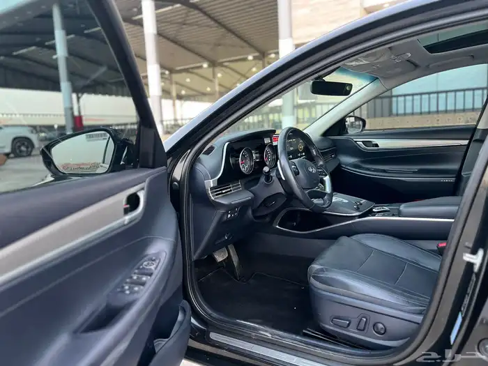 هونداي - ازيرا - 2021 - سعودي - سمارت 6