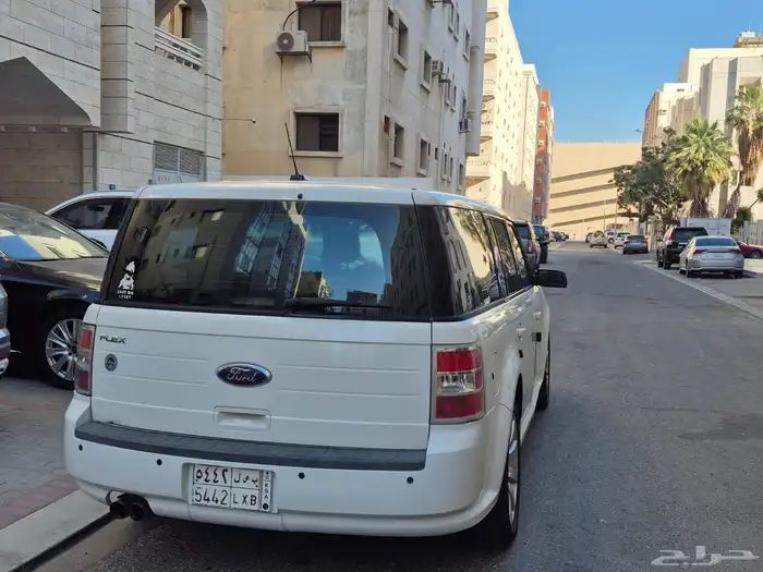 فورد فليكس 2