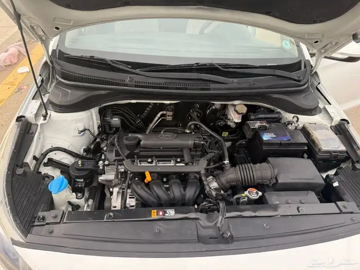 سياره اكسنت 2022 17