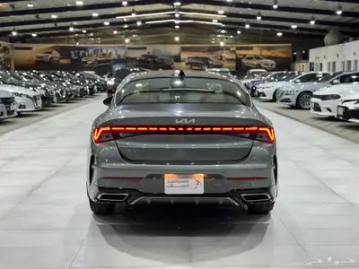 كيا K5 إستاندر مطور index