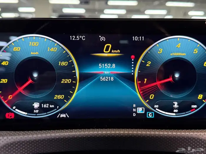 للاستيراد من كوريا _ مرسيدس CLA250_ 2021 7