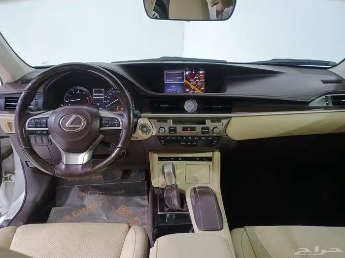 لكزس ES350 2016 cc سعودي 10