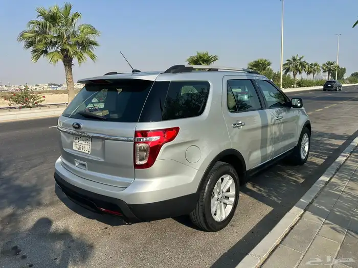 فورد اكسبلور 12